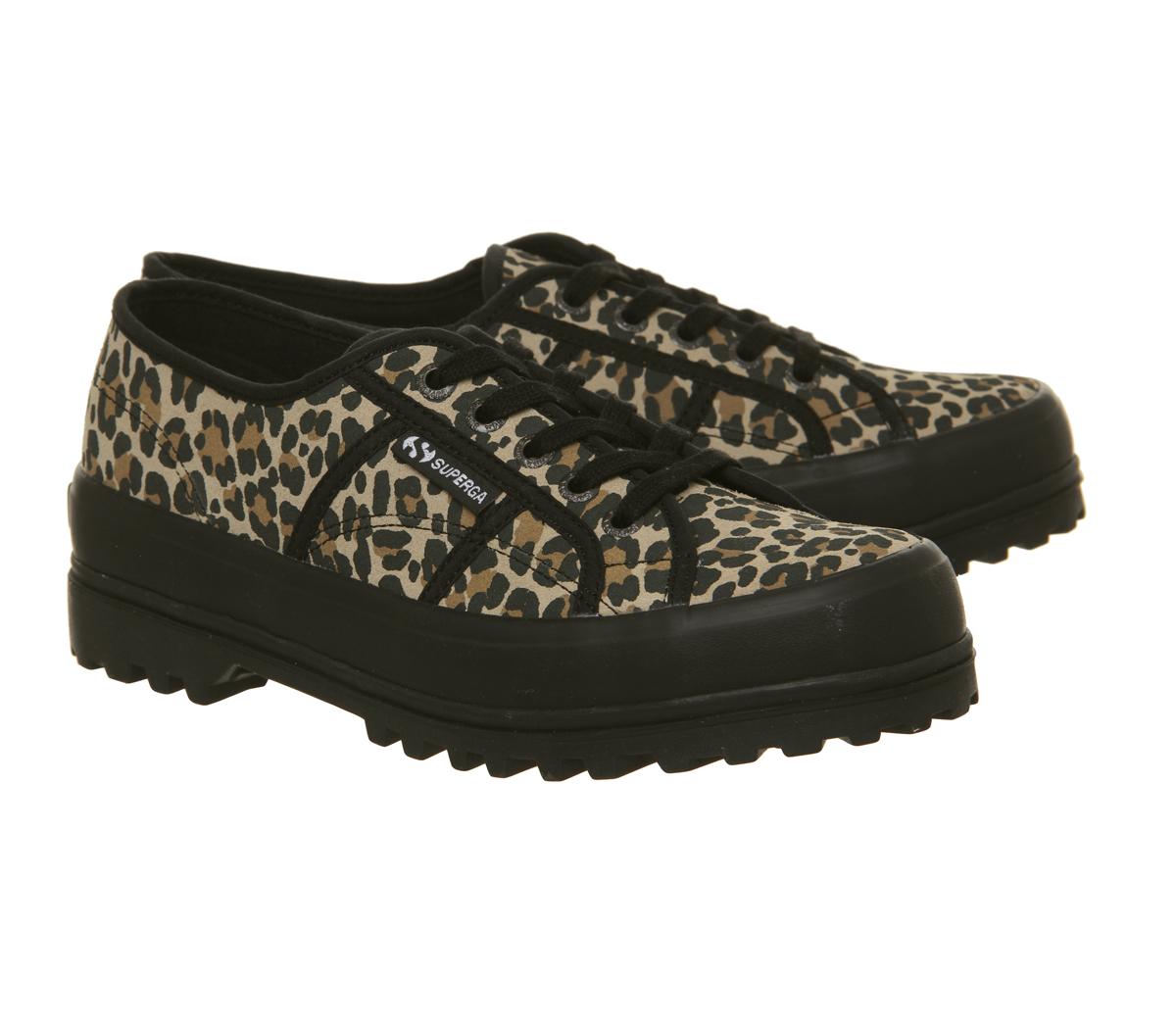Superga2555Leopard Exclusive