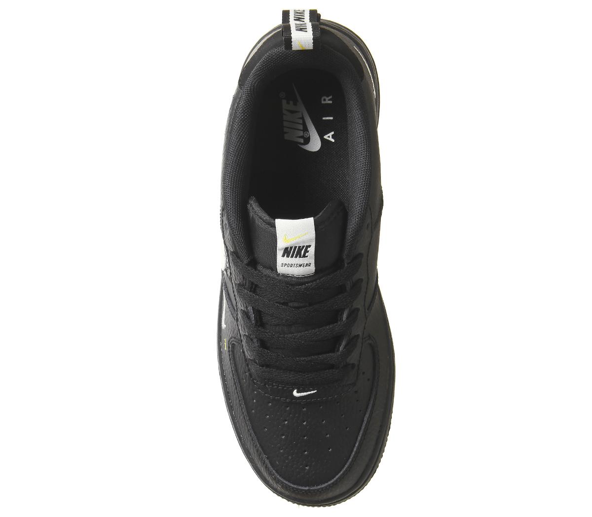 nike air force 1 lv8 womens yellow