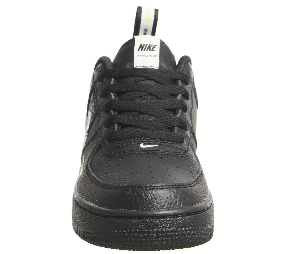 nike air force 1 lv8 womens yellow