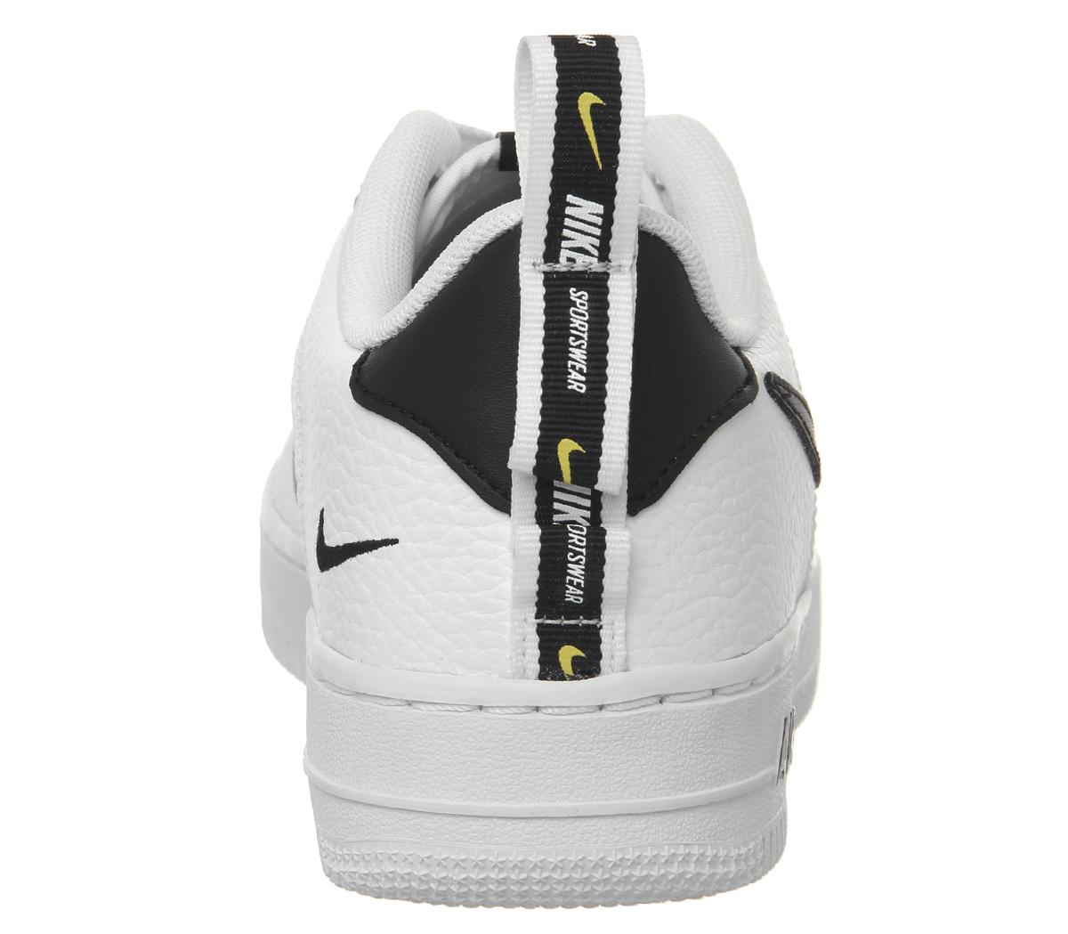 nike air force 1 lv8 womens yellow