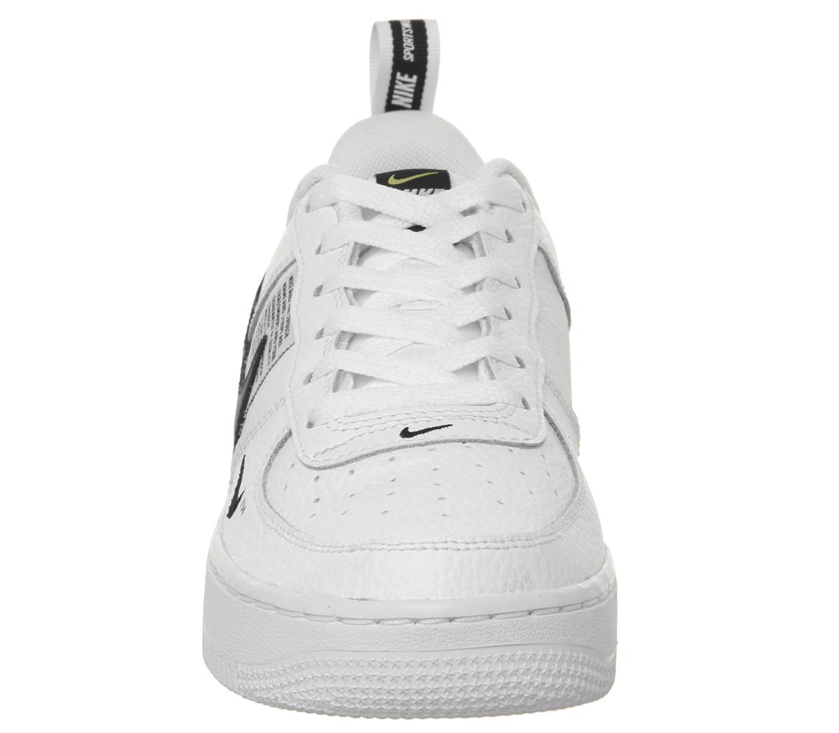 nike air force 1 lv8 womens yellow