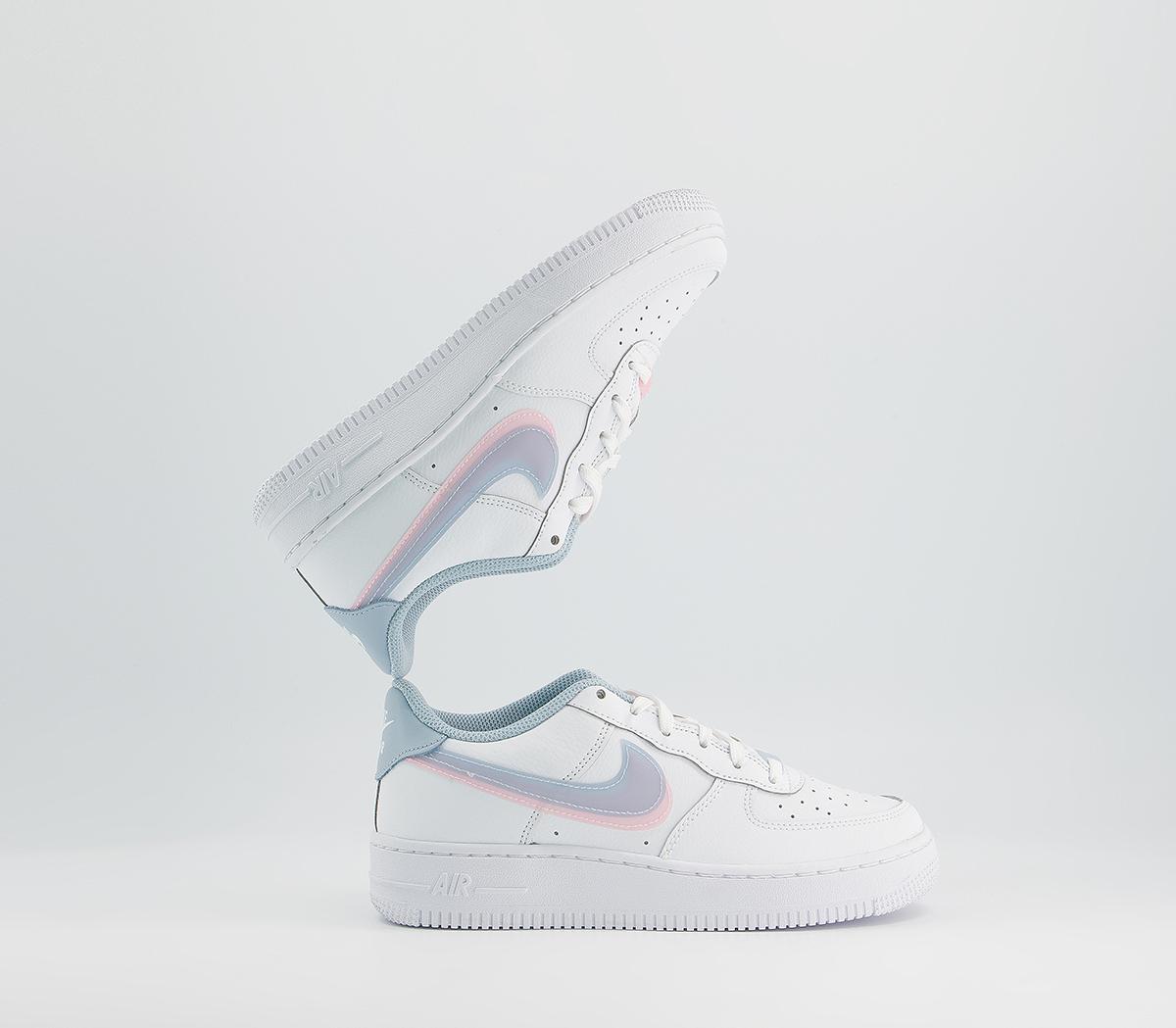 nike air max all white 97