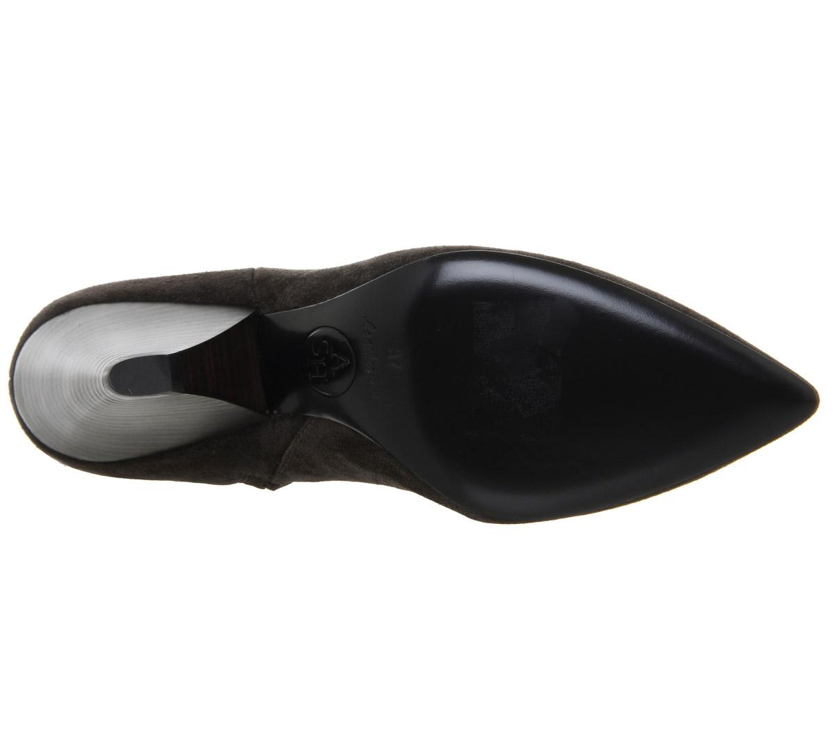 Ash Doll Slouch Boots Africa Women's Boots