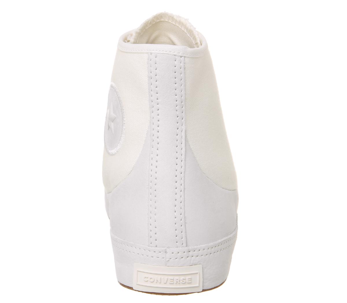 ConverseSasha Hi TrainersEgret
