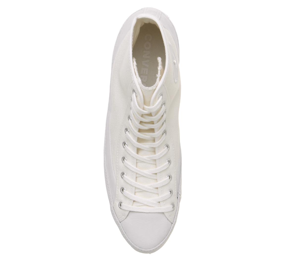 ConverseSasha Hi TrainersEgret