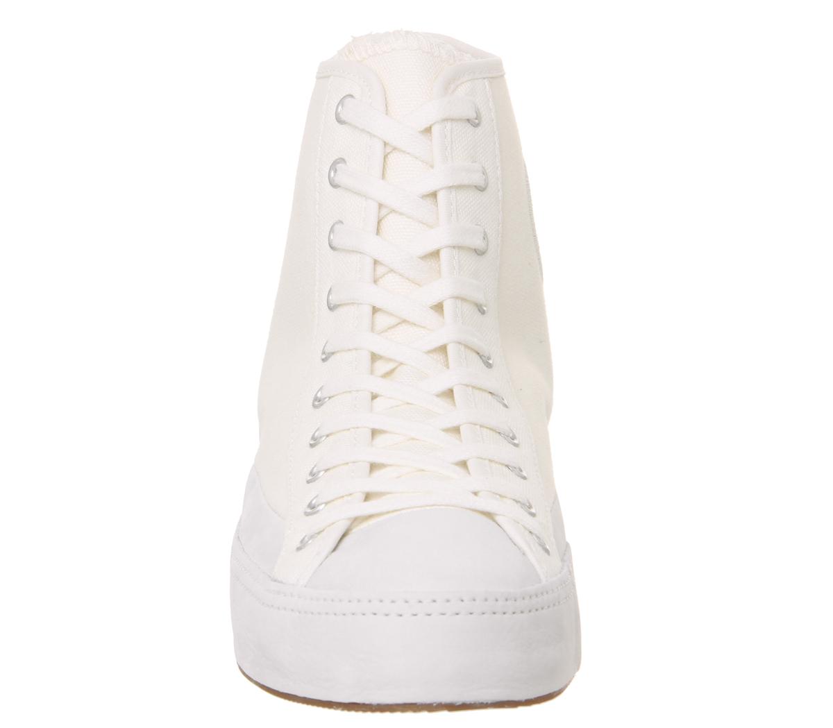 ConverseSasha Hi TrainersEgret