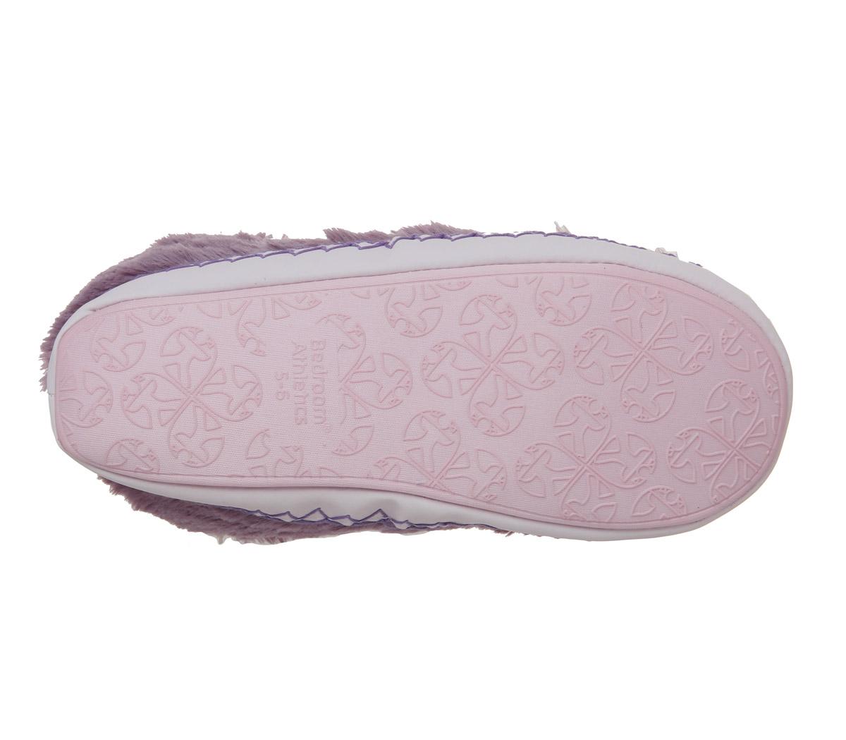 Bedroom Athletics Monroe Slipper Boots Aquarelledusty Pink Women's Slippers