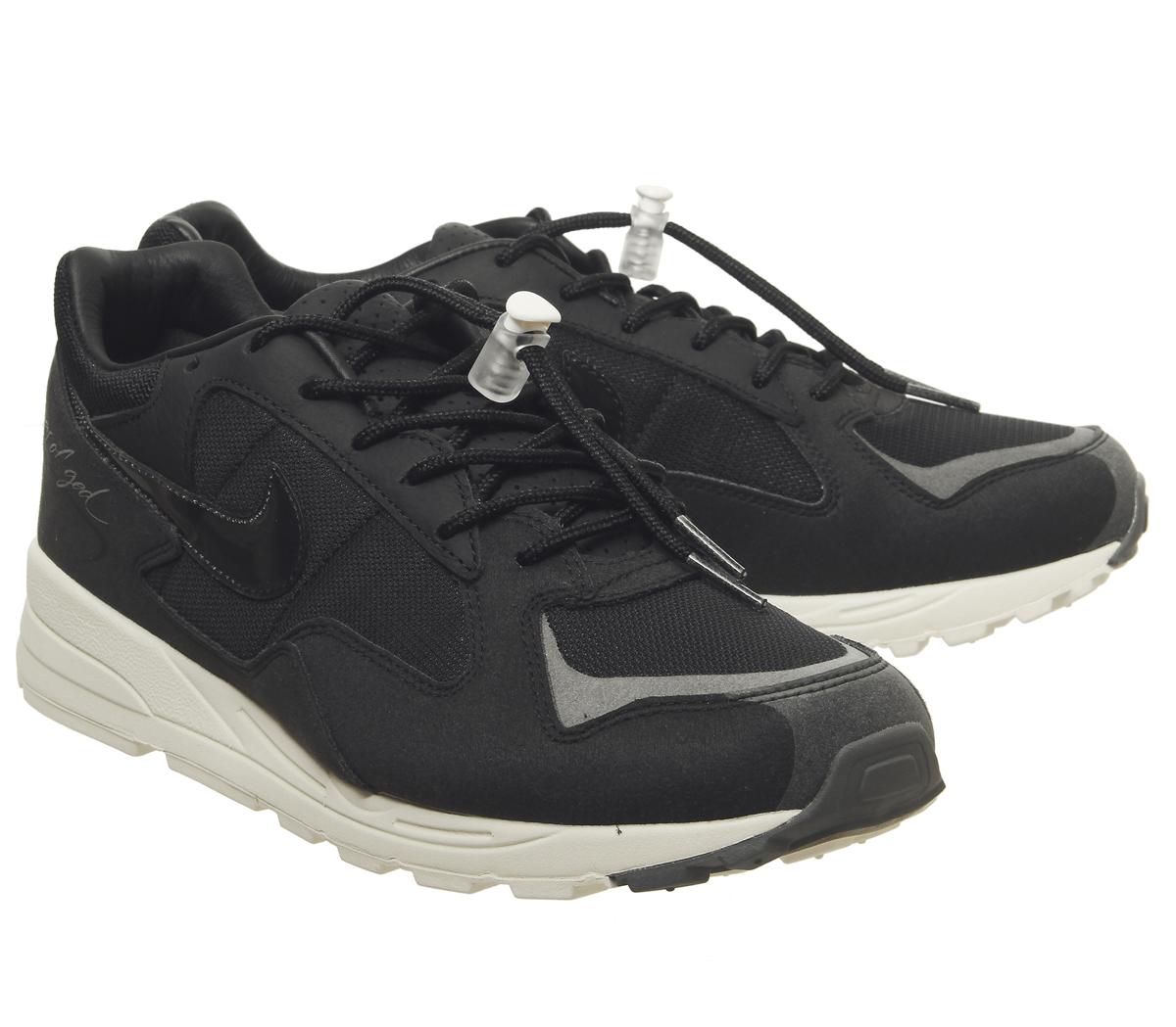 NikeAir SkylonBlack White Fear Of God