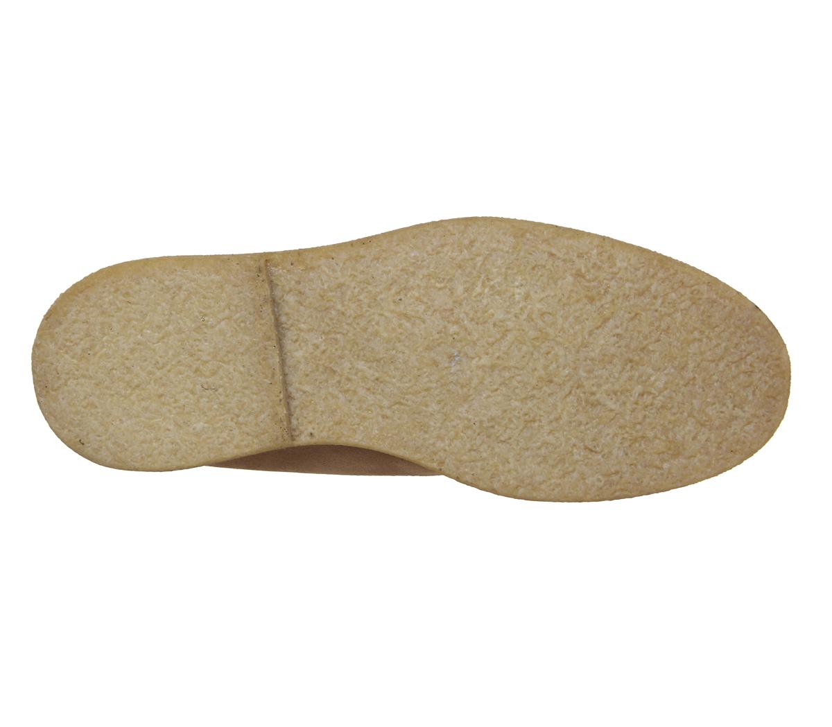 PosteIberian MoccasinTan Suede