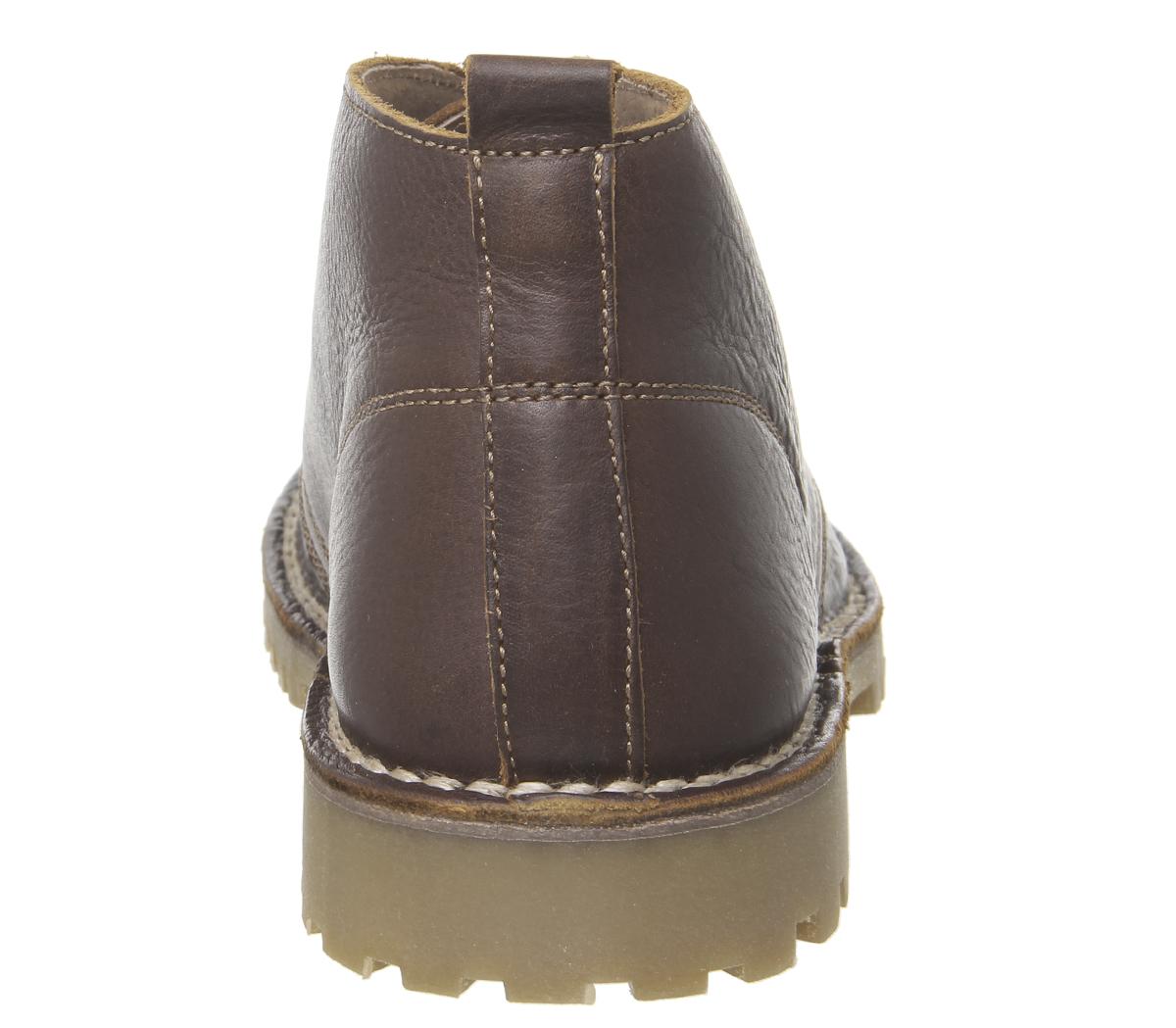 OFFICEImpala Desert BootTan Leather