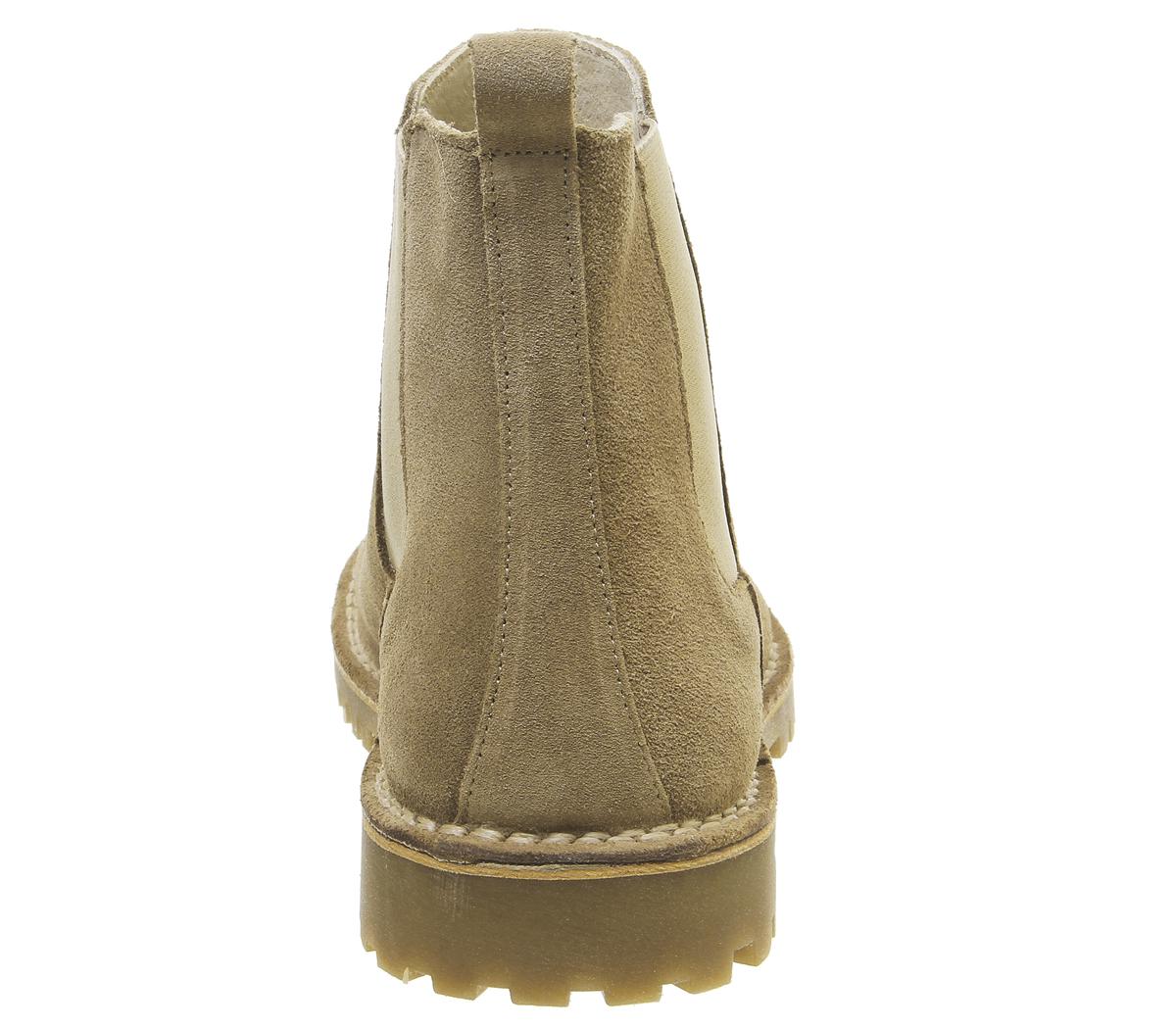OFFICEImpala Chelsea BootBeige Suede