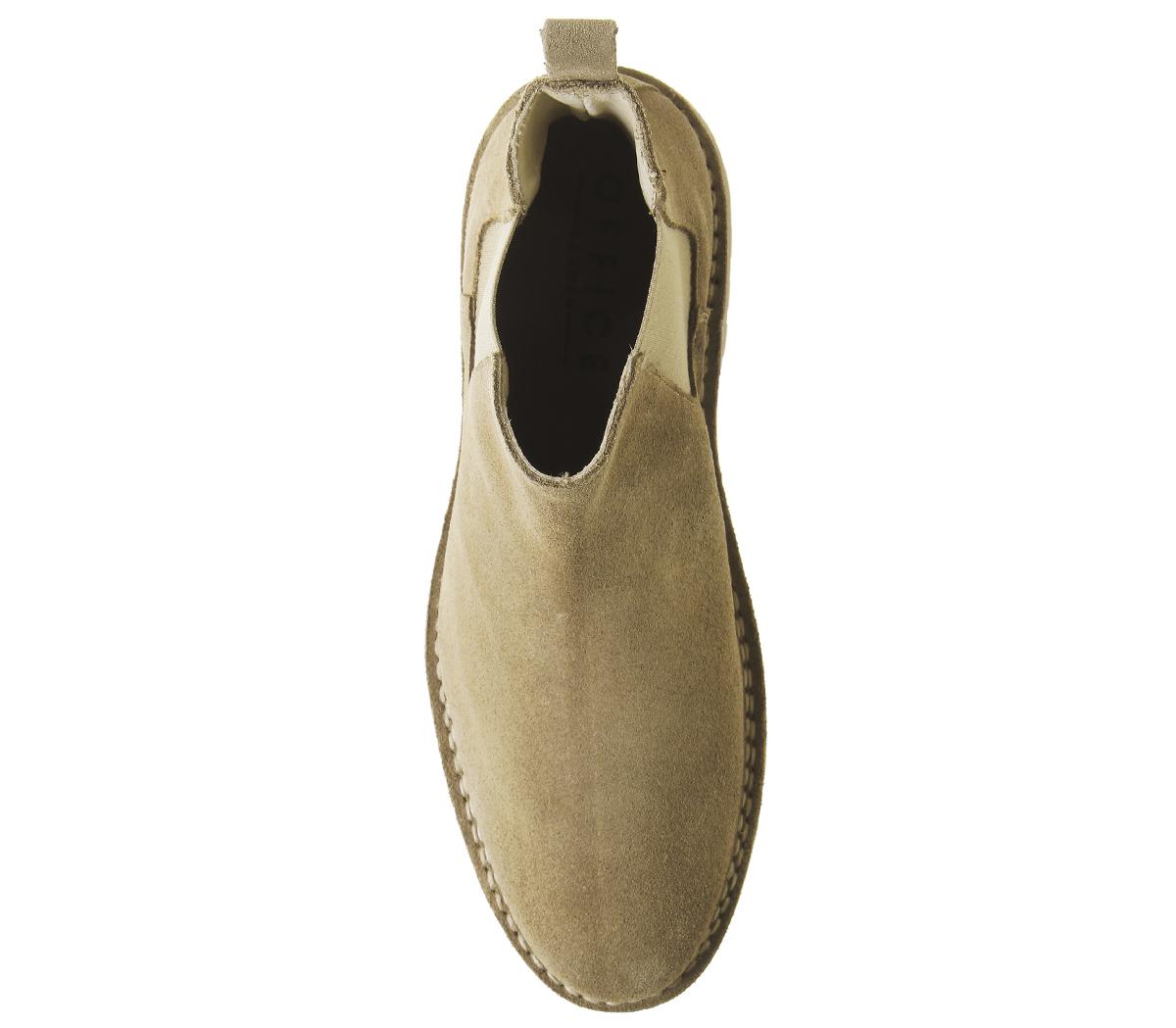 OFFICEImpala Chelsea BootBeige Suede