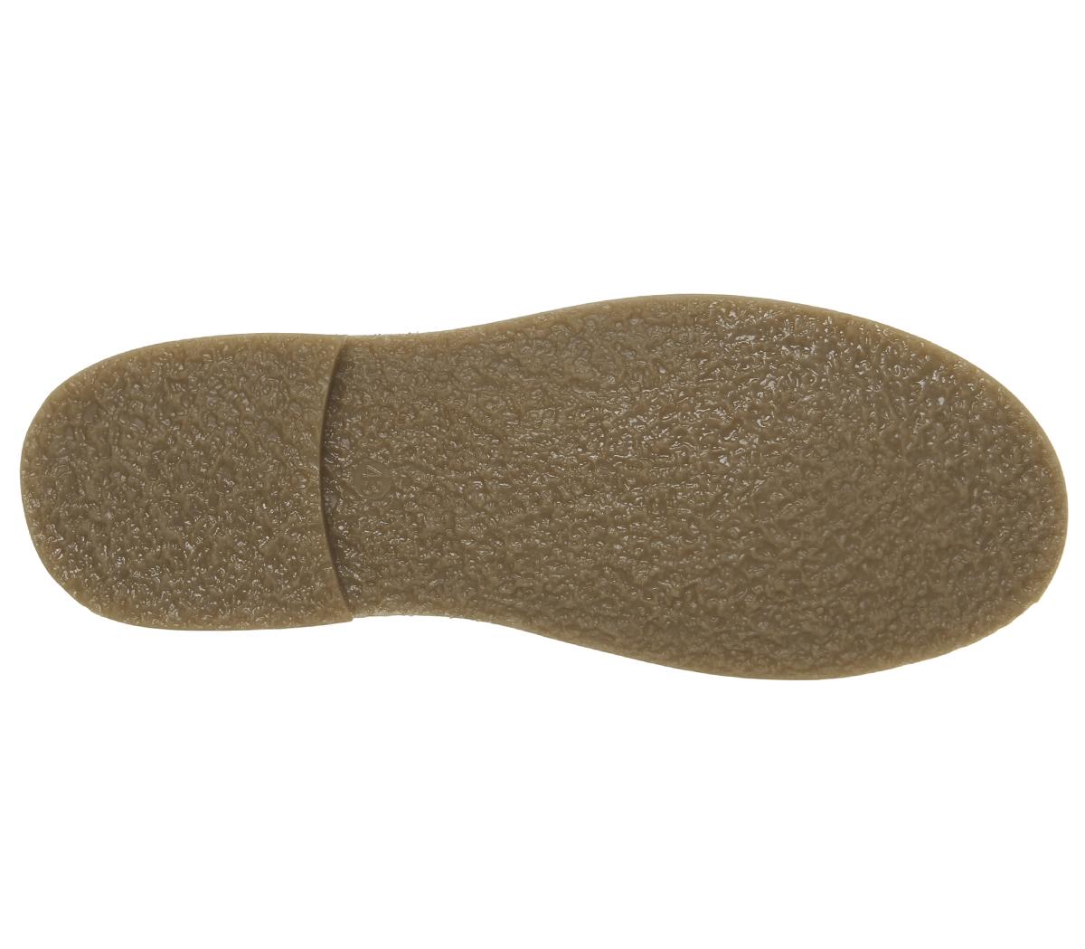 OFFICEInferno Chelsea BootDark Tan Leather