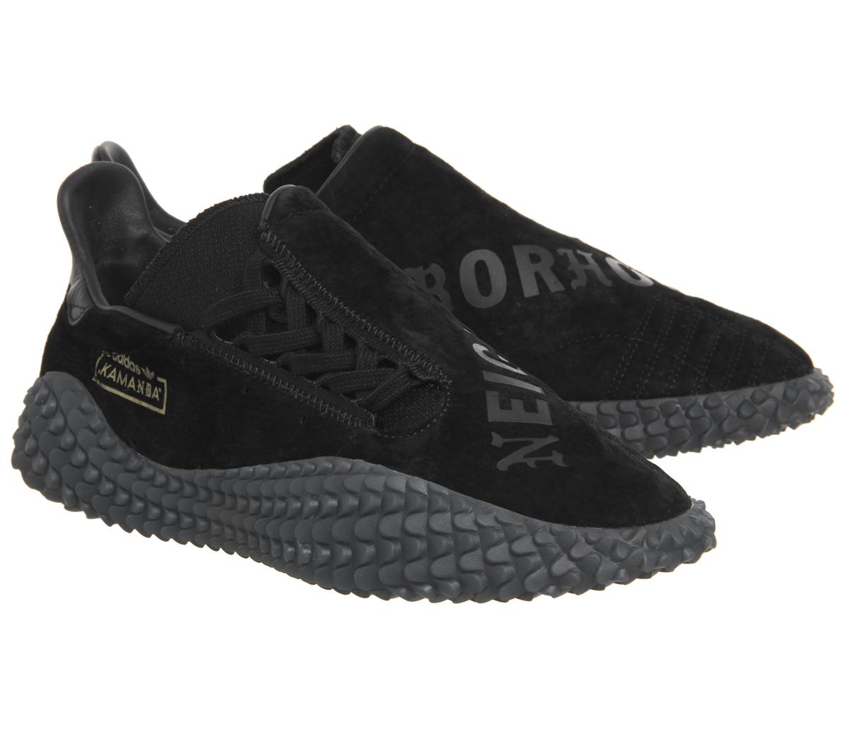 adidas ConsortiumKamadaNbhd Black