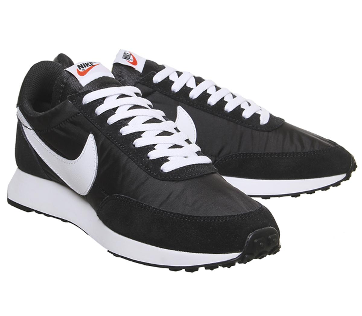 NikeAir  Tailwind 79Black White Team Orange