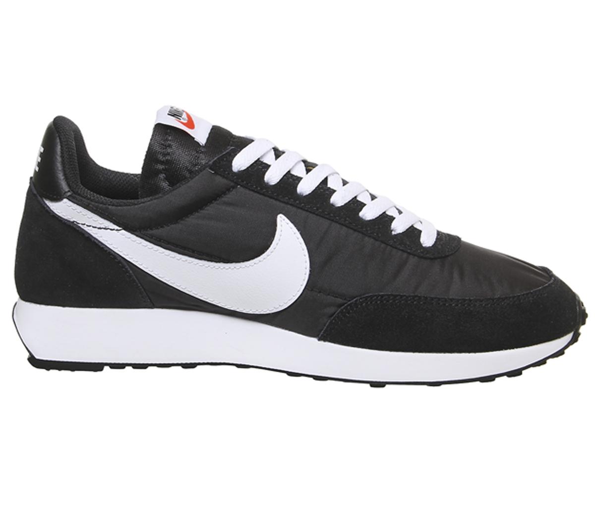 NikeAir  Tailwind 79Black White Team Orange