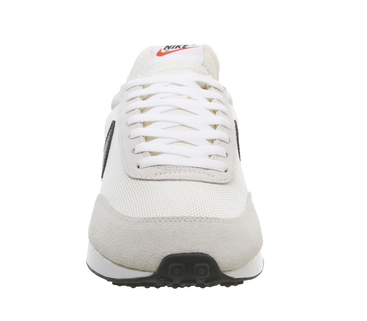 NikeAir Tailwind 79 TrainersWhite Black Phantom Dark Grey Team Orange