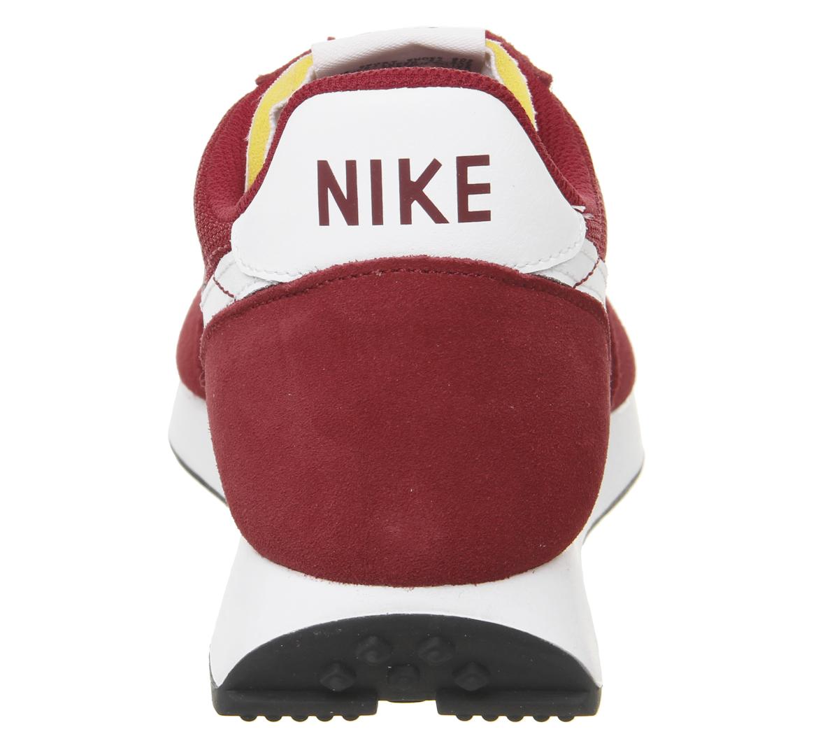 NikeAir  Tailwind 79Gym Red White Black Team Orange