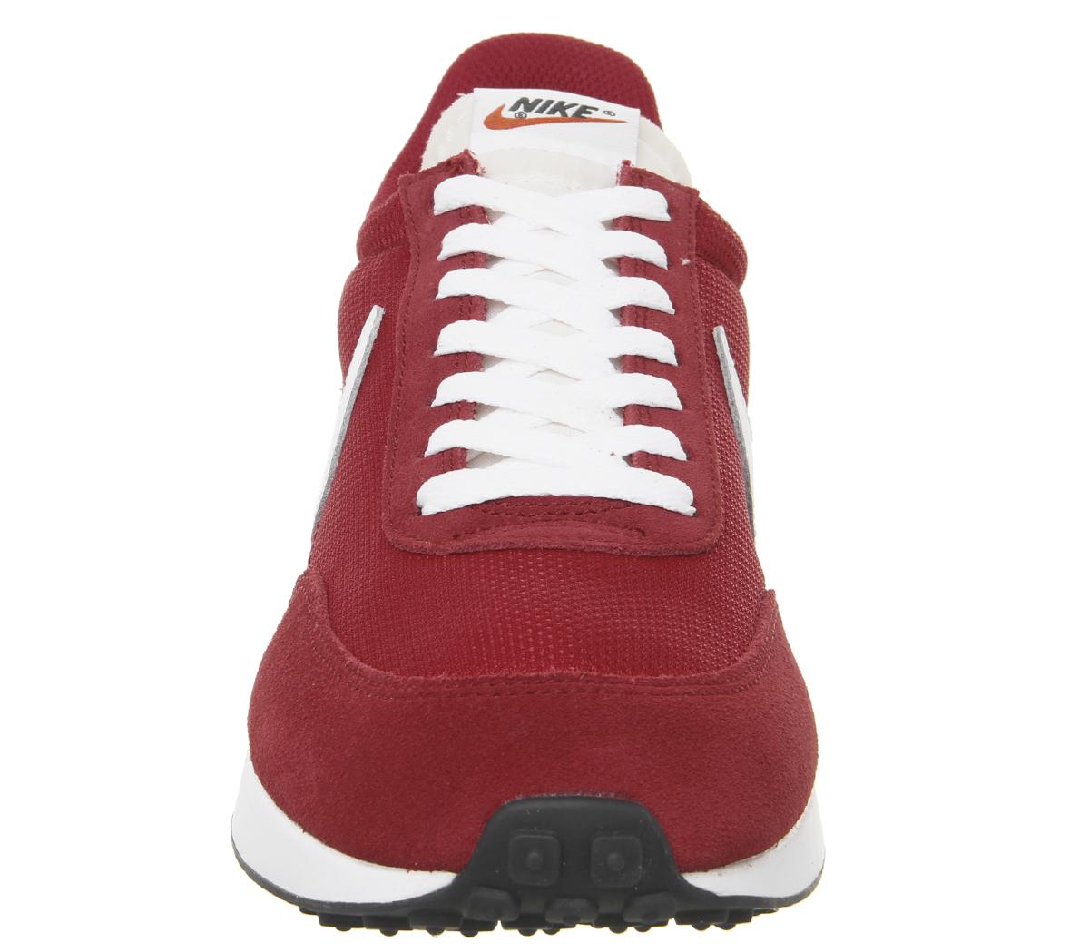 NikeAir  Tailwind 79Gym Red White Black Team Orange