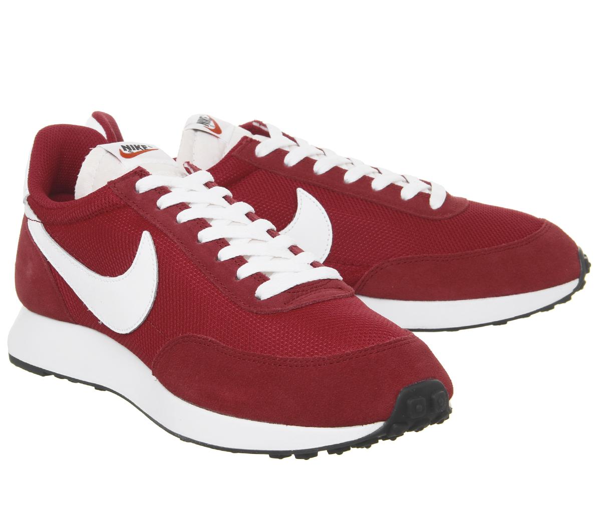 NikeAir  Tailwind 79Gym Red White Black Team Orange