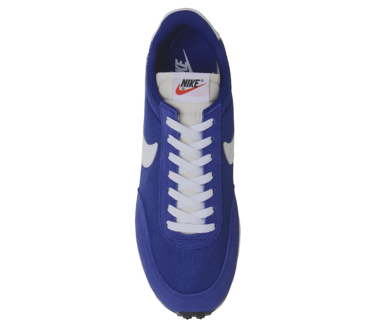 NikeAir  Tailwind 79Indigo Force White Black Team Orange