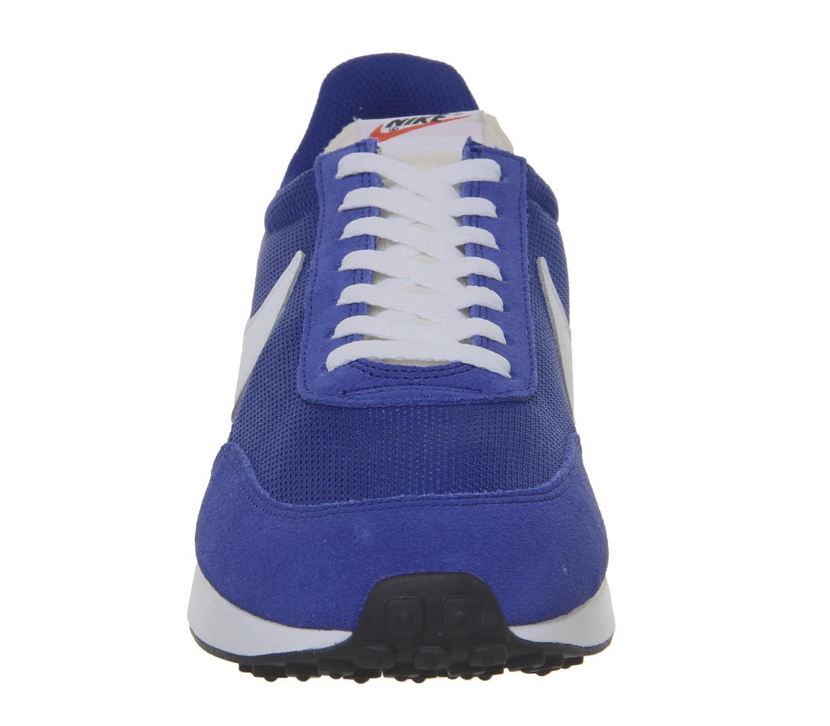 NikeAir  Tailwind 79Indigo Force White Black Team Orange