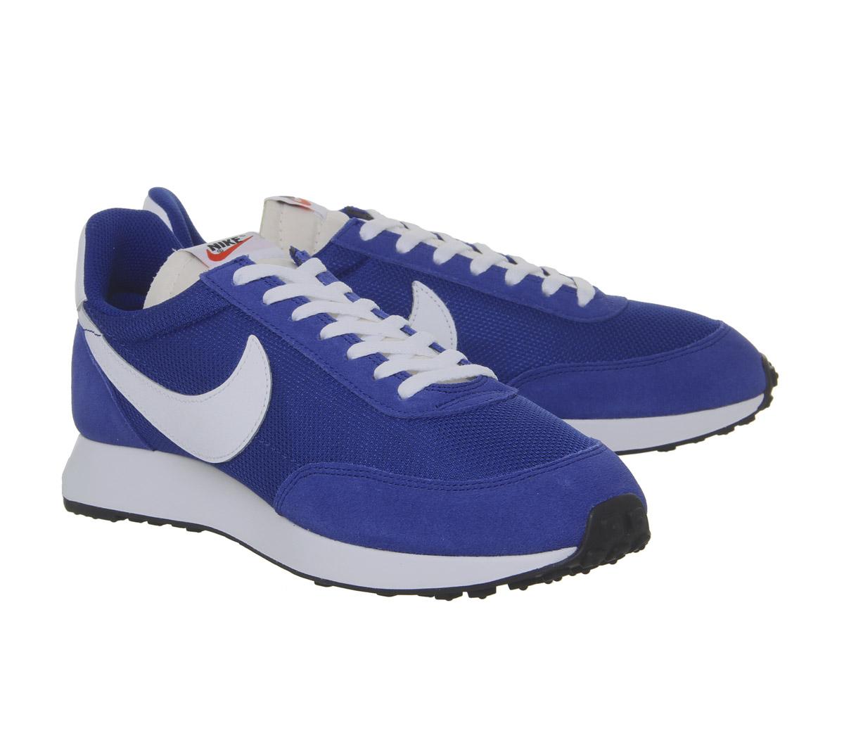 NikeAir  Tailwind 79Indigo Force White Black Team Orange