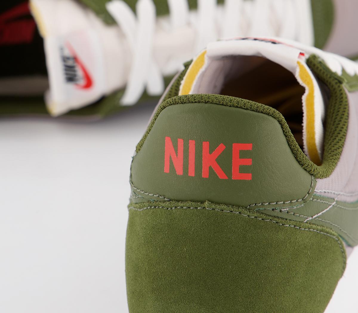 nike air tailwind legion green