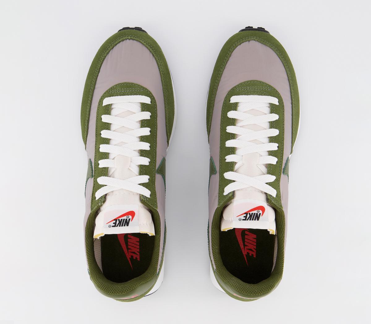 nike air tailwind legion green