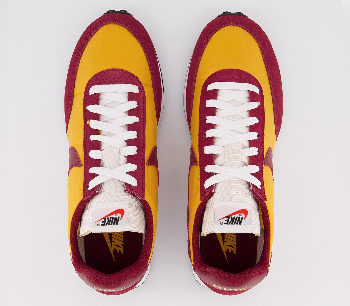 NikeAir  Tailwind 79 TrainersUniversity Gold Team Red White Black