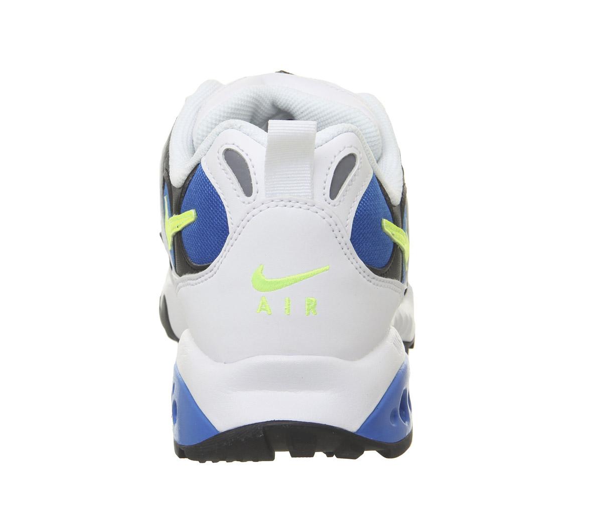 NikeAir Terra Humara 18White Volt Photo Blue Black Wolf Grey