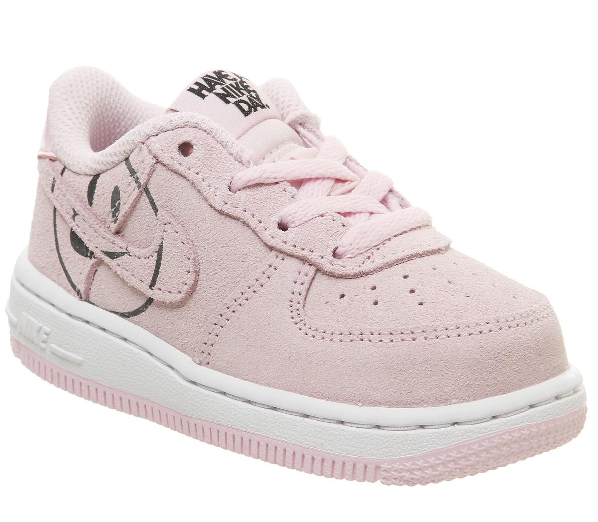 Pink air force 1 fashion infant