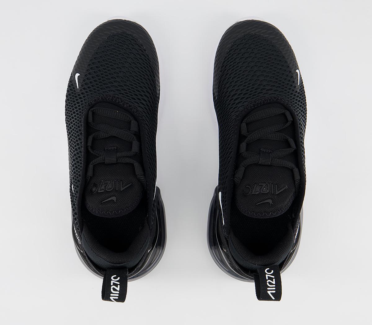 Nike Air Max 270 Ps Trainers Nike Air Max 270 Ps Trainers Black White Anthracite