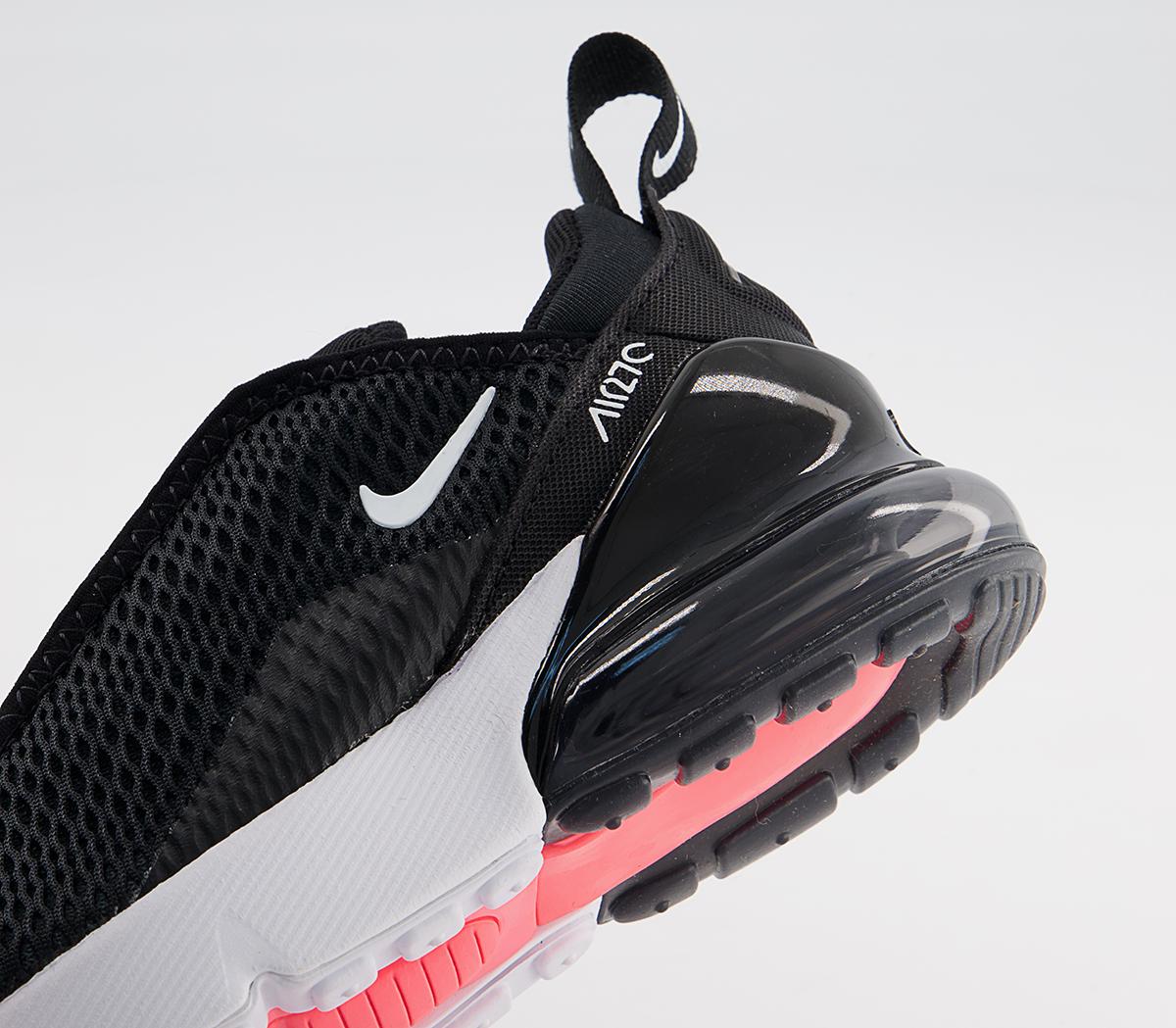 Nike Air Max 270 Ps Trainers Nike Air Max 270 Ps Trainers Black White Anthracite