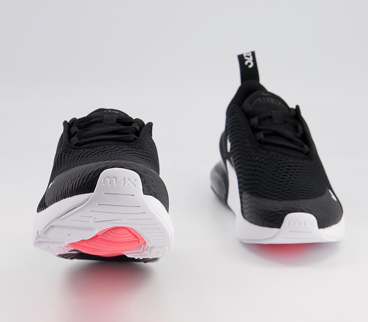 Nike Air Max 270 Ps Trainers Nike Air Max 270 Ps Trainers Black White Anthracite