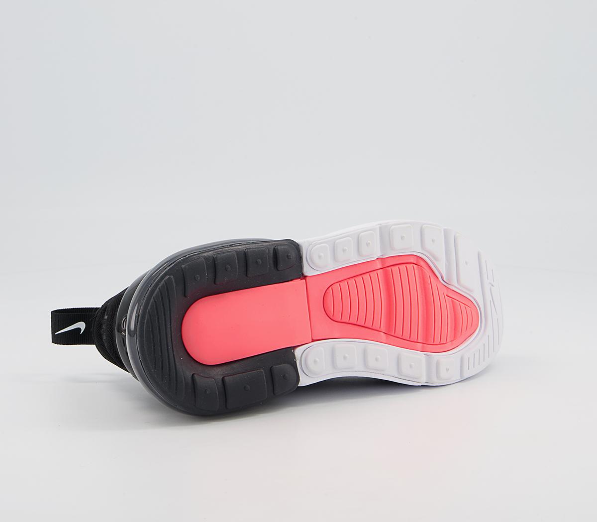 Nike Air Max 270 Ps Trainers Nike Air Max 270 Ps Trainers Black White Anthracite