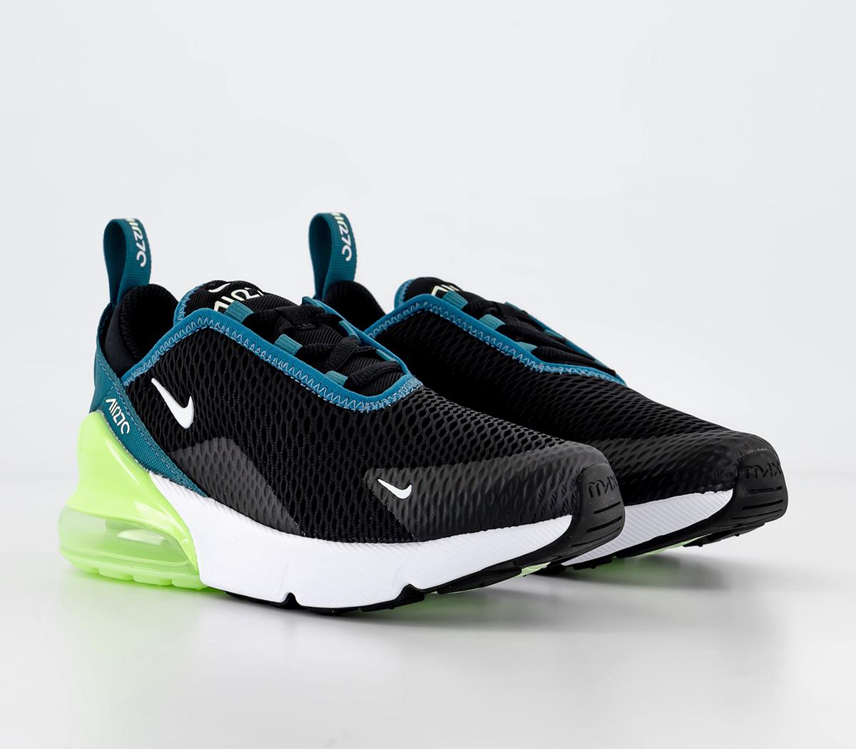 nike 270 kids trainers