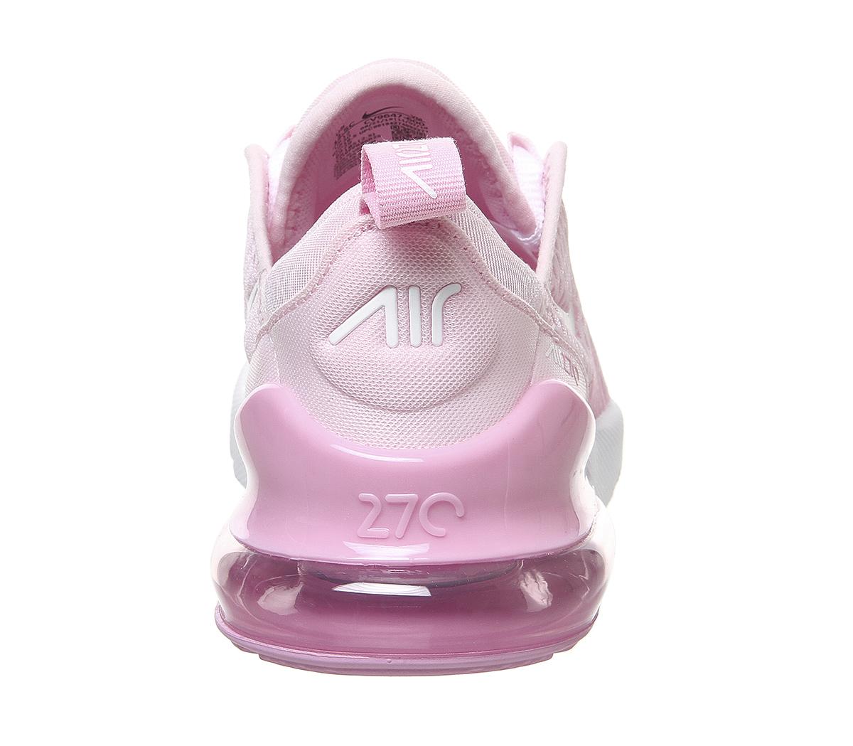 Nike Air Max 270 Ps Trainers Pink Foam White Pink Rise - Unisex