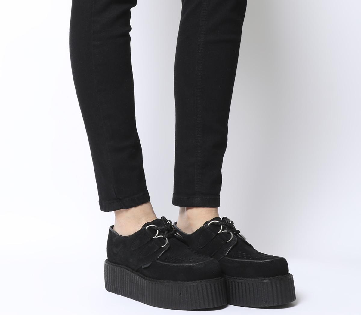 Creepers sales double sole