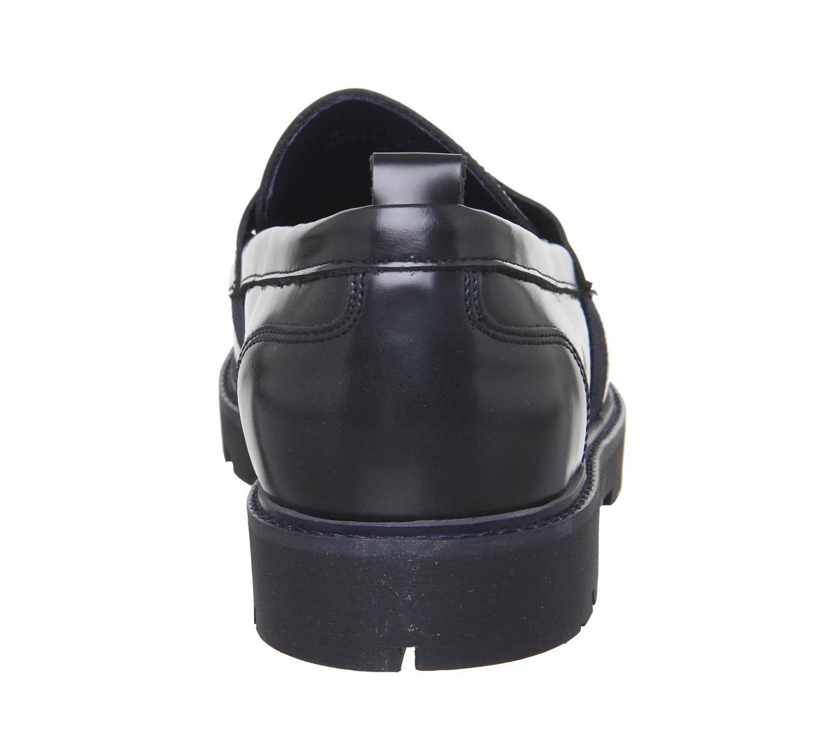 Ask the MissusInspiration LoaferNavy Leather