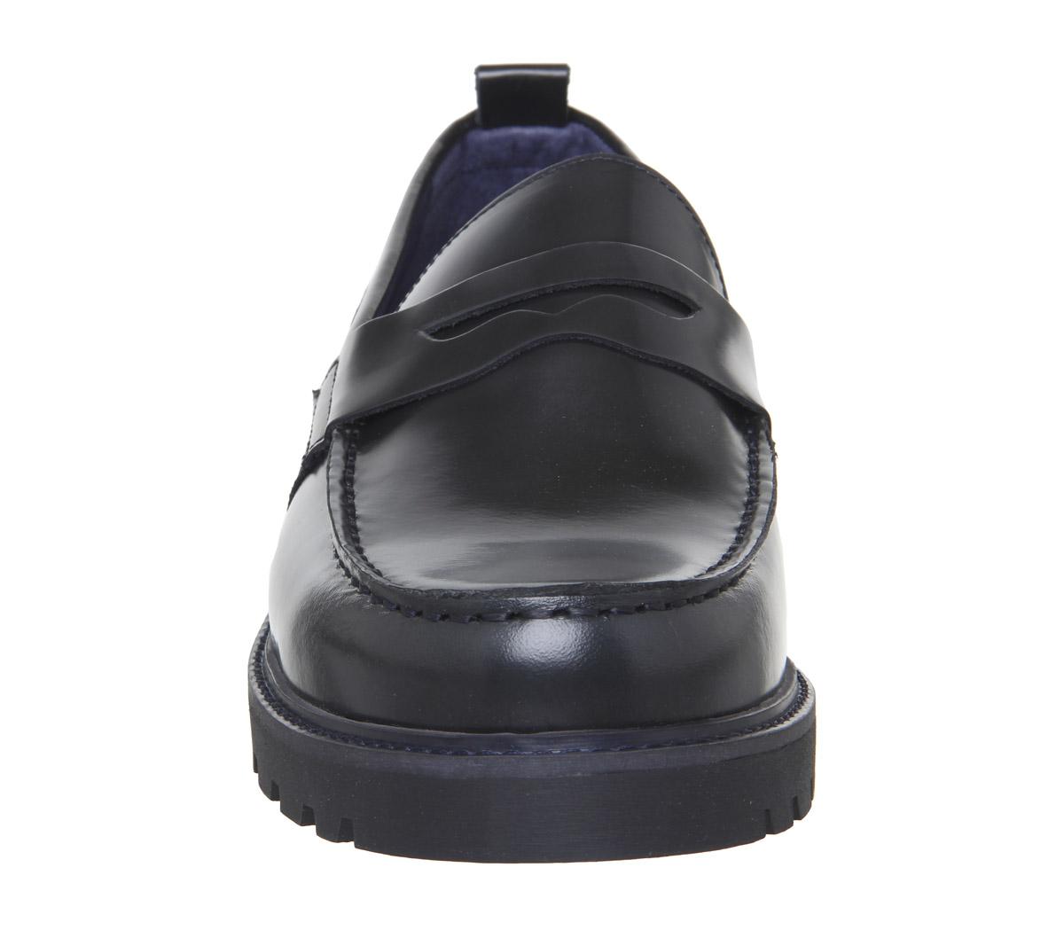 Ask the MissusInspiration LoaferNavy Leather