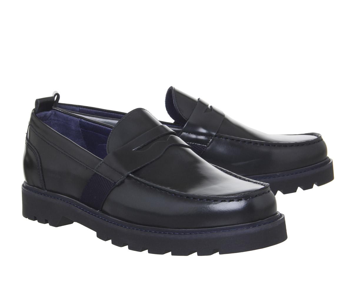 Ask the MissusInspiration LoaferNavy Leather