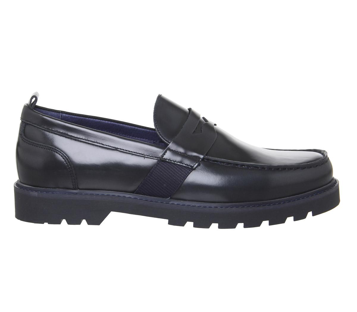 Ask the MissusInspiration LoaferNavy Leather
