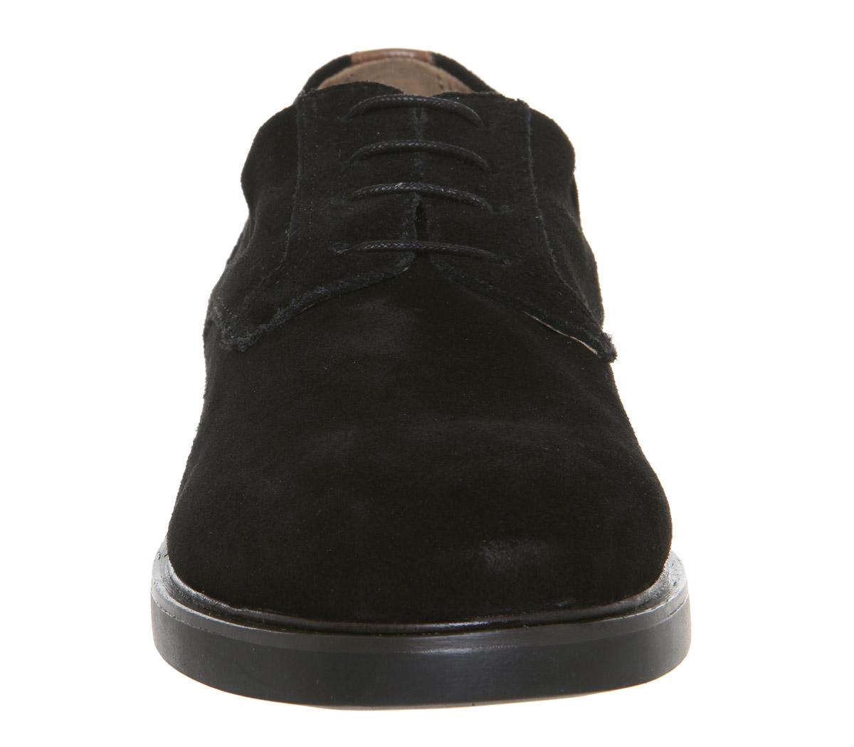 OFFICEItem DerbyBlack Suede