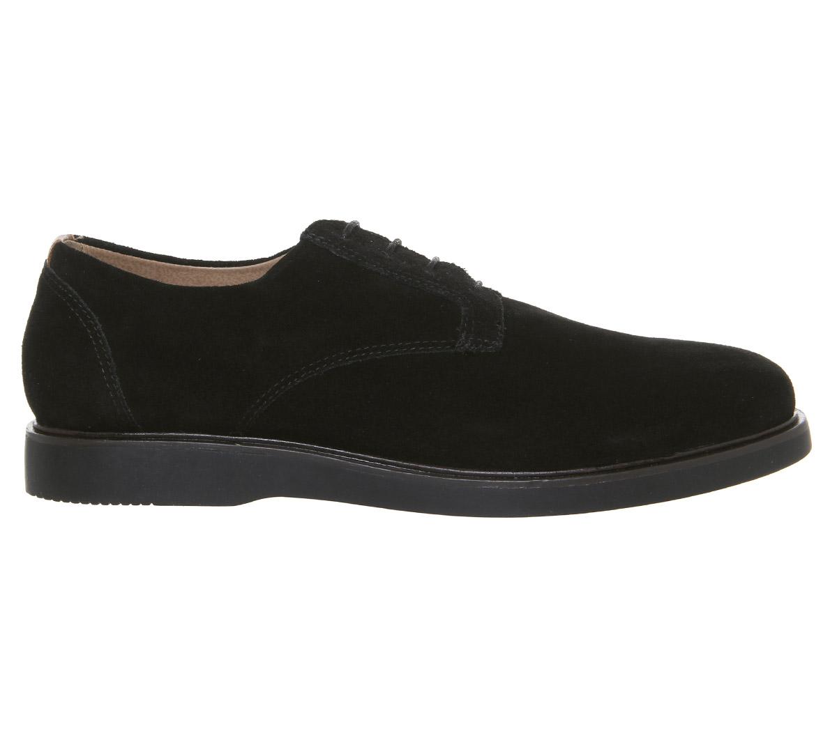 OFFICEItem DerbyBlack Suede