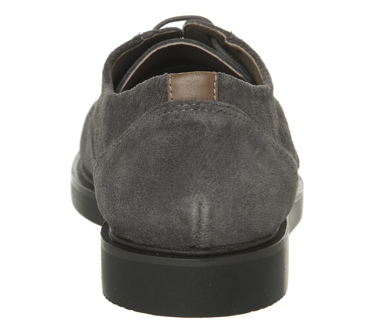 OFFICEItem DerbyGrey Suede