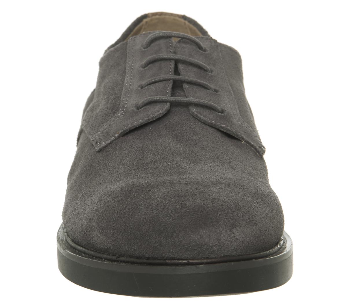 OFFICEItem DerbyGrey Suede
