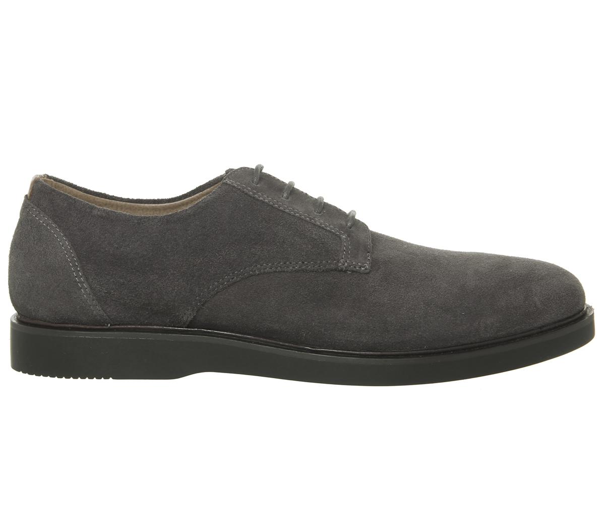 OFFICEItem DerbyGrey Suede