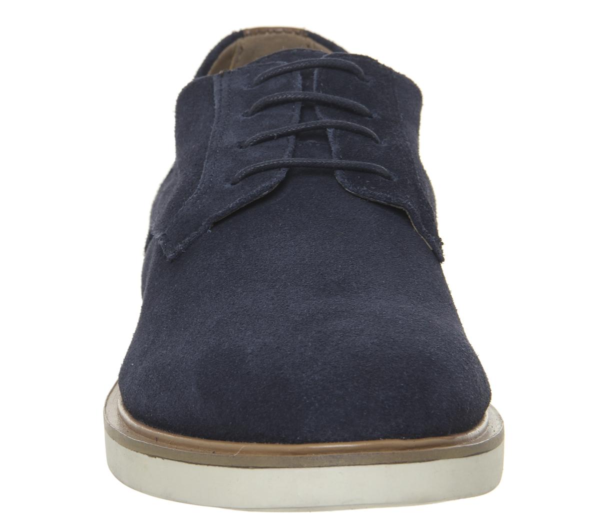 OFFICEItem DerbyNavy Suede