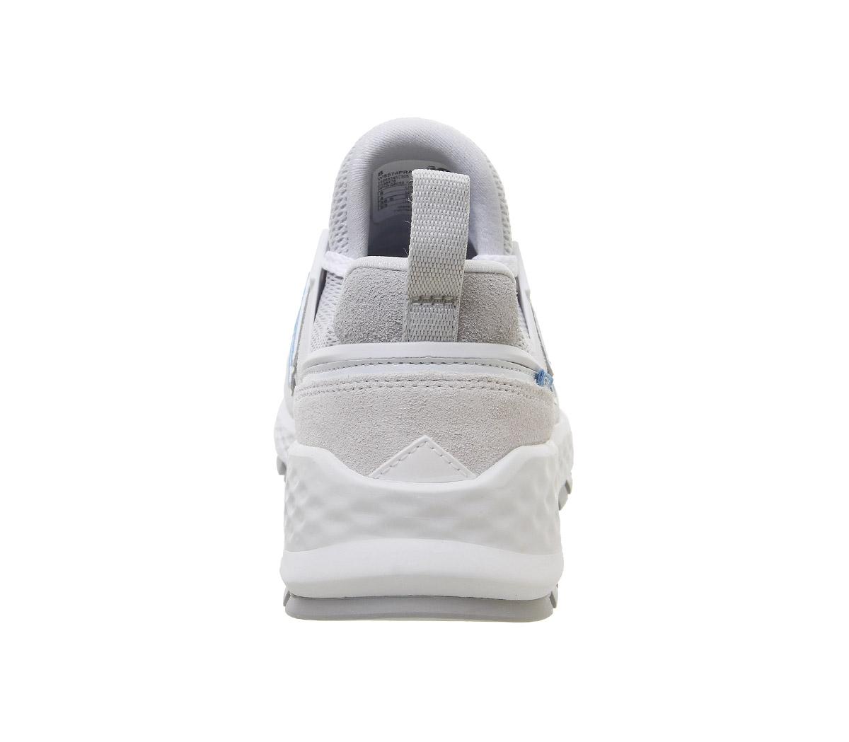 New Balance574 Sport V2Artic Fox Deep Ozone Blue
